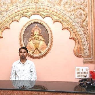 Hotel Venkateswara コルカタ エクステリア 写真